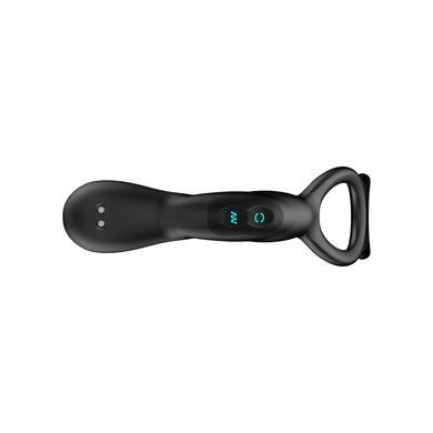 Массажер простаты Nexus Revo Embrace с эрекционным кольцом SO3842 фото