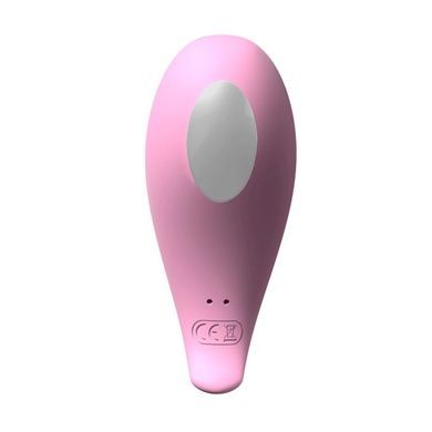 Вакуумный стимулятор Adrien Lastic Revelation Pink SO8533 фото