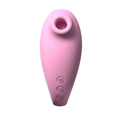 Вакуумный стимулятор Adrien Lastic Revelation Pink SO8533 фото