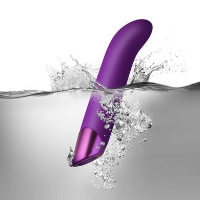 Вибратор Rocks Off Chaiamo G Purple SX1202 фото
