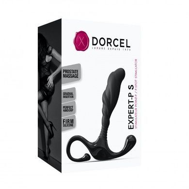 Ручний масажер простати Dorcel Expert P size S SO5528 фото