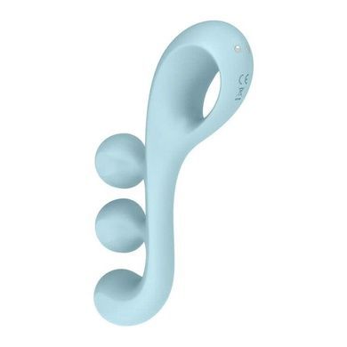 Вибратор вагинально-клиторальный Satisfyer Tri Ball 2 SO7784 фото