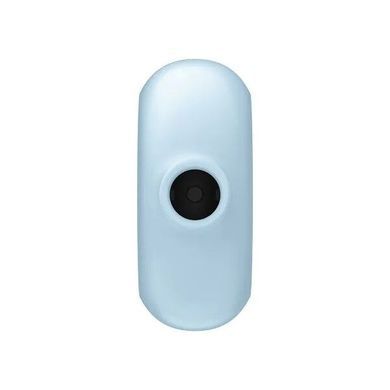 Вакуумний стимулятор клітора Satisfyer Pro To Go 3 Blue SO6987 фото