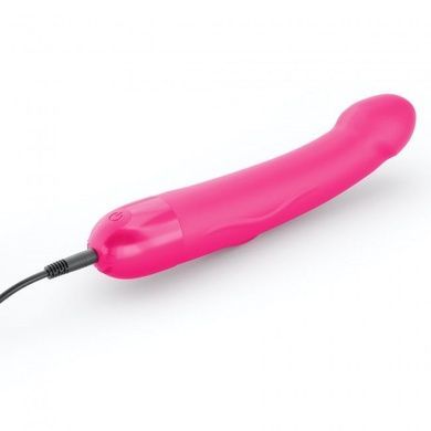 Вібратор точки G Dorcel Real Vibration M Magenta 2.0 SO3571 фото