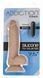 Фаллоимитатор на присоске ADDICTION Mark 7,5 Dildo With Balls Beige SO5583 фото 6