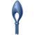 Эрекционное смарт-виброкольцо Satisfyer Bullseye Blue SO6120 фото