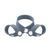 Ерекційне кільце Boners 8-Style Ball Splitter SO8859 фото