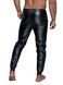 Чоловічі трегінси Noir Handmade H063 Powerwetlook treggings - 3XL