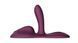 Вибратор Zalo Flora Smart Vibrating Pad Velvet Purple SX0716 фото 3