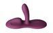 Вибратор Zalo Flora Smart Vibrating Pad Velvet Purple SX0716 фото 2