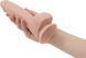 Фаллоимитатор на присоске ADDICTION Mark 7,5 Dildo With Balls Beige SO5583 фото 5
