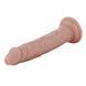 Фаллоимитатор для секс-машин Hismith 7.5 Flexible Silicone Dildo SO6203 фото 1