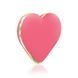 Вібратор-сердечко Rianne S Heart Vibe Coral SO3875 фото 2