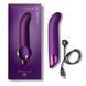Вибратор Rocks Off Chaiamo G Purple SX1202 фото 4