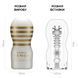 Мастурбатор Tenga Premium Original Vacuum Cup Gentle SO5110 фото 2