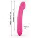Вібратор точки G Dorcel Real Vibration M Magenta 2.0 SO3571 фото 3