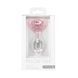 Анальна пробка Pillow Talk Rosy Luxurious Glass Anal Plug SO6834 фото 5
