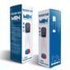 Автоматична вакуумна помпа Men Powerup Passion Enlargement system Blue SO6299 фото 4