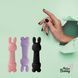 Мінівібратор FeelzToys Mister Bunny Black SO4438 фото 6