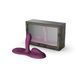 Вибратор Zalo Flora Smart Vibrating Pad Velvet Purple SX0716 фото 5