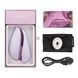 Вакуумний стимулятор Womanizer Liberty Lilac SO8746 фото 6