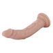 Фаллоимитатор для секс-машин Hismith 7.5 Flexible Silicone Dildo SO6203 фото 5