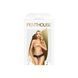 Мереживні еротичні жіночі трусики-стрінги Penthouse Pure Instincts M/L чорні