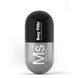 Мастурбатор Love To Love SEXY PILLS MAGIC SILVER SO4871 фото 2