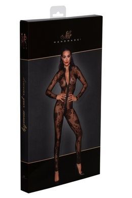 Бодистокинг Noir Handmade F237 Long tulle overall - S