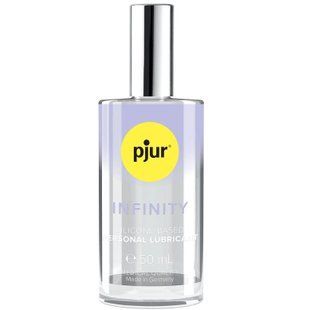 Лубрикант на силіконовій основі pjur INFINITY 50мл SO7118 фото