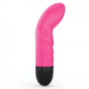 Вібратор Dorcel Expert G 2.0 Magenta для точки G SO3573 фото
