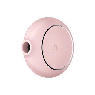 Вакуумний стимулятор клітора Satisfyer Pro To Go 3 Rose SO6988 фото