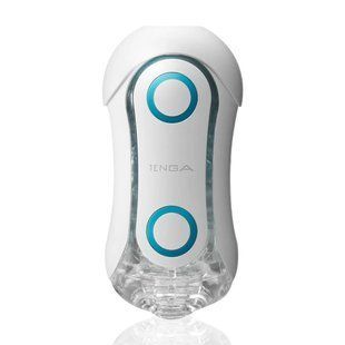 Мастурбатор Tenga Flip Orb &mdash; Blue Rush SO3048 фото