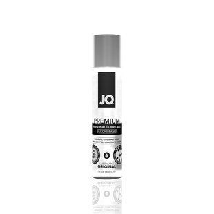 Змазка на силіконовій основі JO PREMIUM ORIGINAL 30мл SO1433 фото