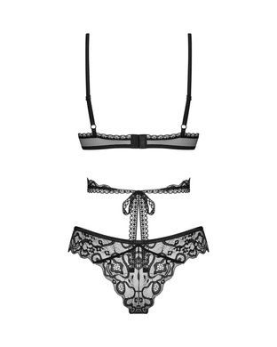 Комплект Obsessive Blomentis 2-pcs set M/L