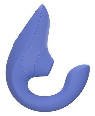 Вакуумный стимулятор Womanizer Blend Vibrant Blue SX2142 фото