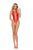Бодістокінг Passion BS112 One Size, red