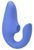 Вакуумный стимулятор Womanizer Blend Vibrant Blue SX2142 фото