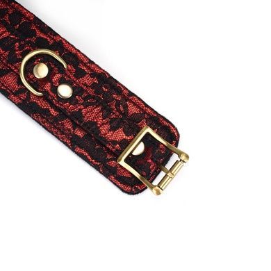 Наручники Liebe Seele Victorian Garden Wrist Cuff SO9473 фото
