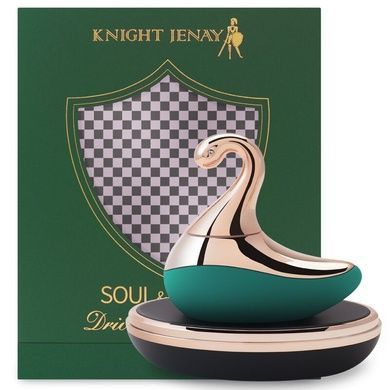 Вакуумний вібратор Knight Jenay SOUL & DESIRE SO6556 фото