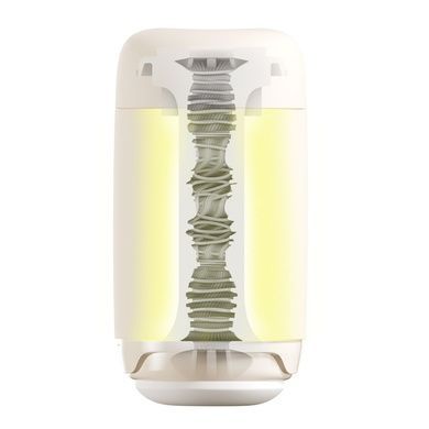 Мастурбатор TENGA PUFFY LATTE BROWN SO8067 фото