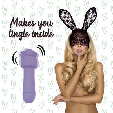 Минивибратор FeelzToys Magic Bunny Purple SO4439 фото