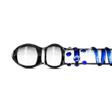 Стеклянный дилдо Gildo Glass Dildo 21 SO4589 фото