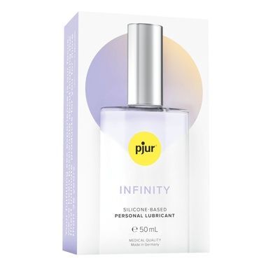 Лубрикант на силіконовій основі pjur INFINITY 50мл SO7118 фото