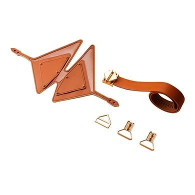 Маска на очі LOCKINK Brown Set SX0854 фото