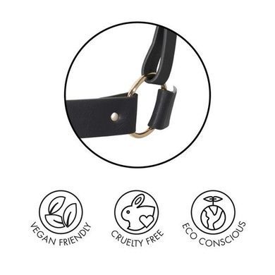Портупея Bijoux Indiscrets MAZE &mdash; H Harness Black