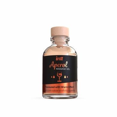 Масажний гель для інтимних зон Intt Aperol 30 мл SO3346 фото