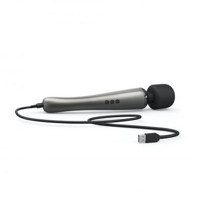 Вібромасажер Dorcel Megawand Chrome Silver SO5529 фото