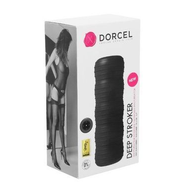 Мастурбатор Dorcel Deep Stroker двухсторонний MD1137 фото