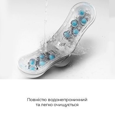 Мастурбатор Tenga Flip Orb &ndash; Blue Rush SO3048 фото